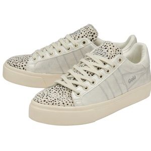 Gola Classics Orchid II Cheetah and Silver